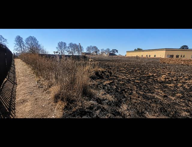 2,082M² VACANT LAND FOR SALE IN JAMESON PARK